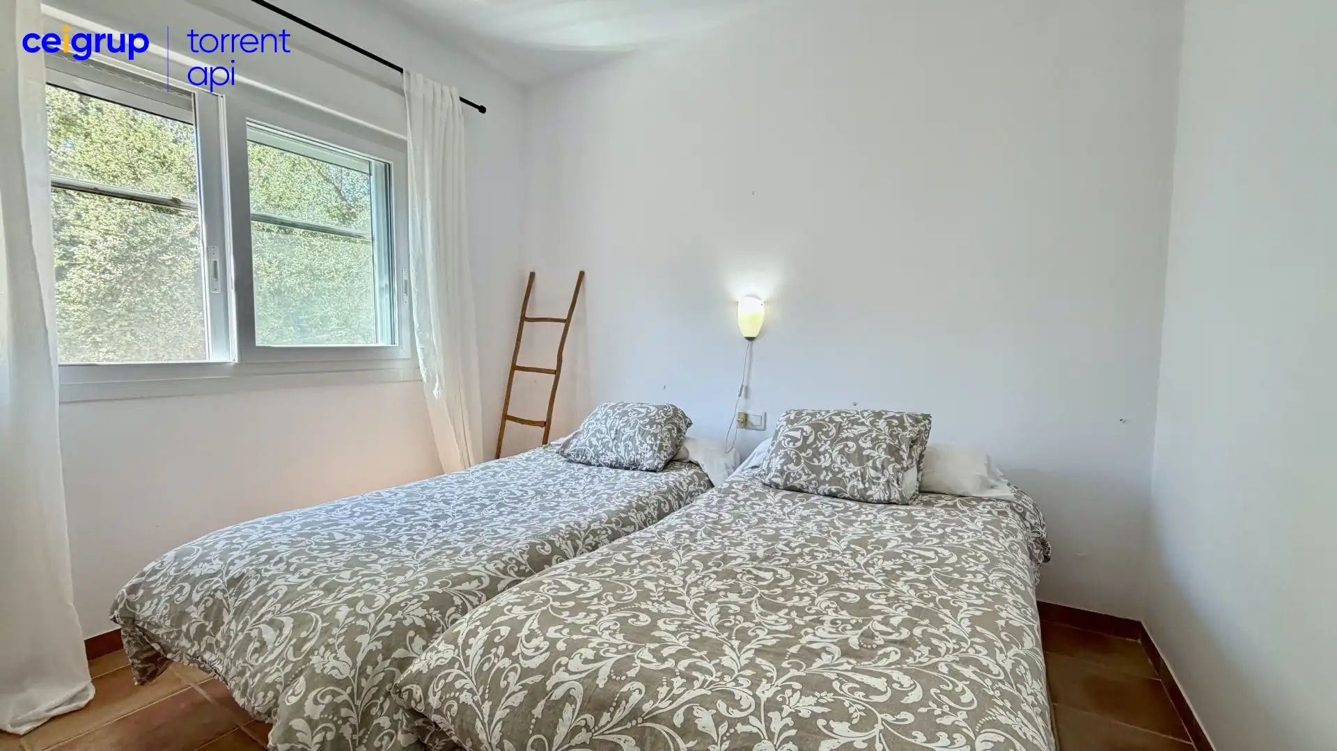 Bedroom of Houses for sale in Pals  with Air Conditioner, Terrace and Swimming Pool