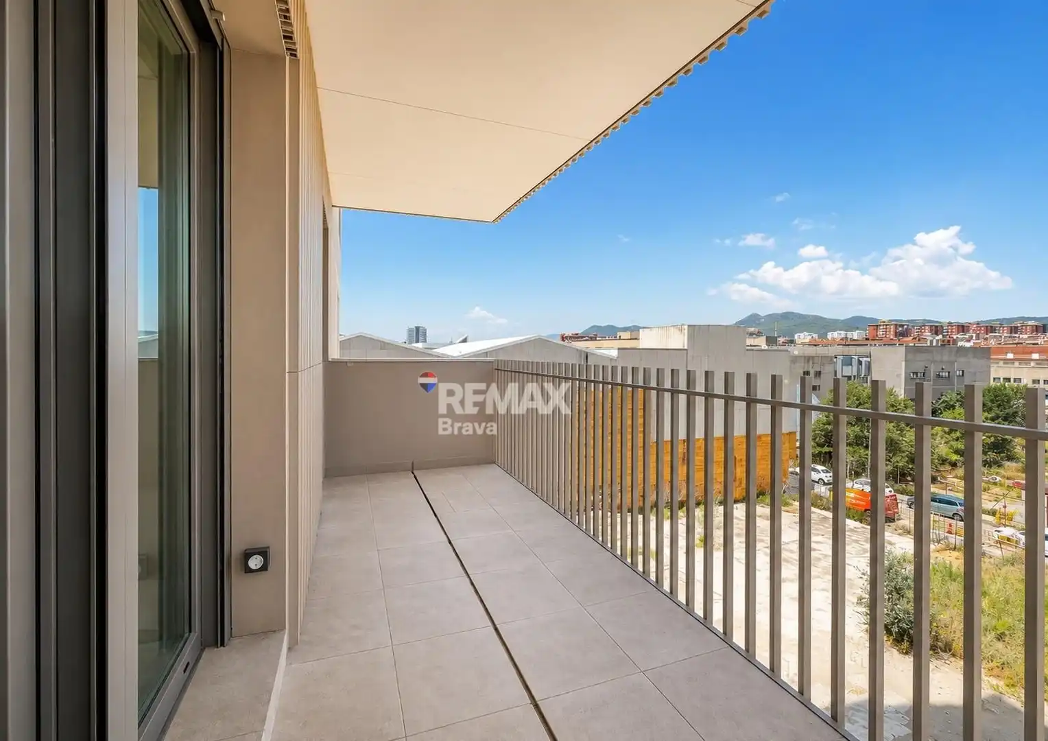 Terrassa de Apartament en venda en Mataró amb Aire condicionat, Calefacció i Terrassa