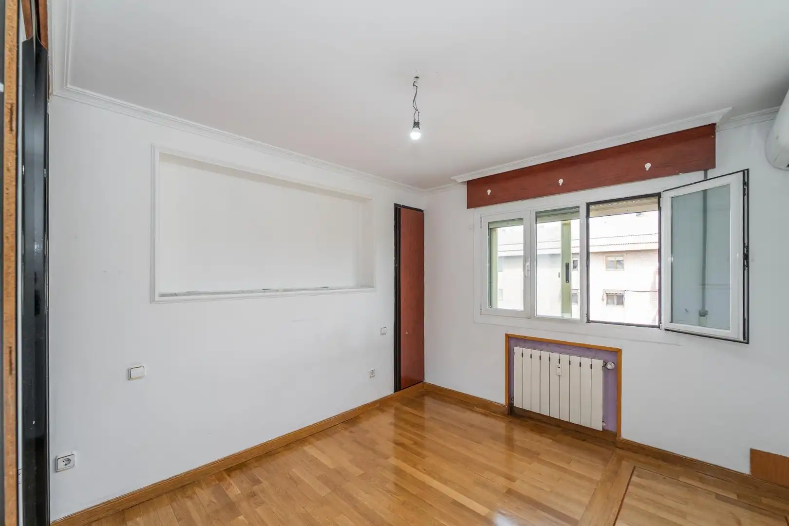 Bedroom of Flat for sale in Valdemoro  with Heating and Parquet flooring
