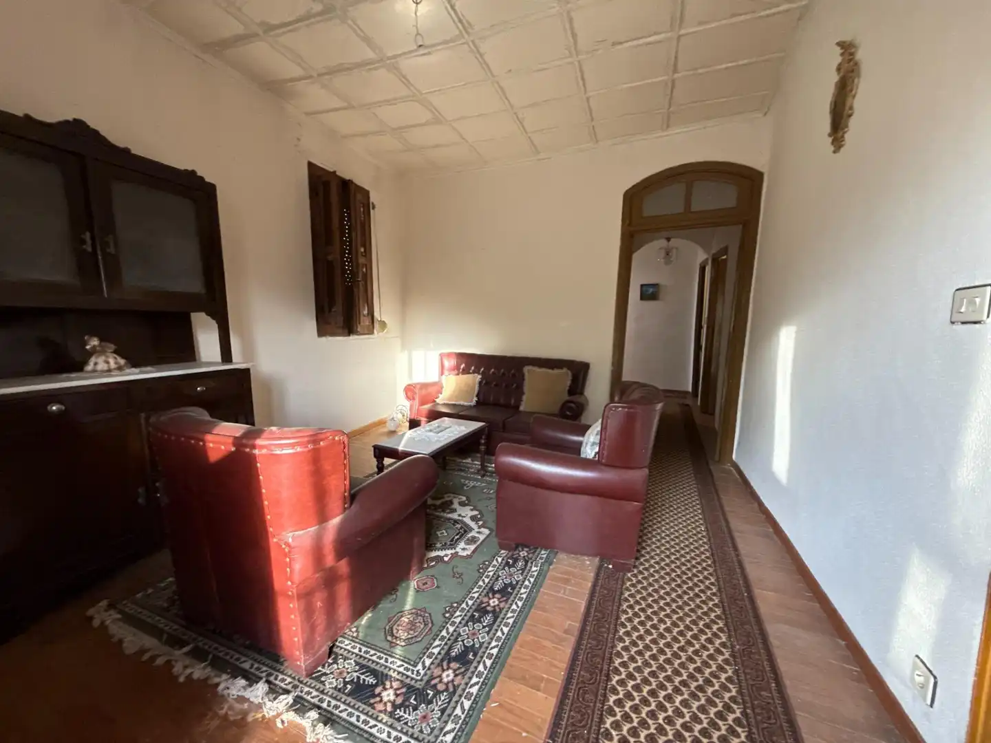 Wohnzimmer von Haus oder Chalet zum Verkauf in Sandiás, Ourense