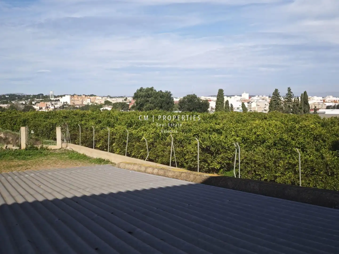 Terraza de Casa o chalet en venta en Picassent con Aire acondicionado, Calefacción y Piscina