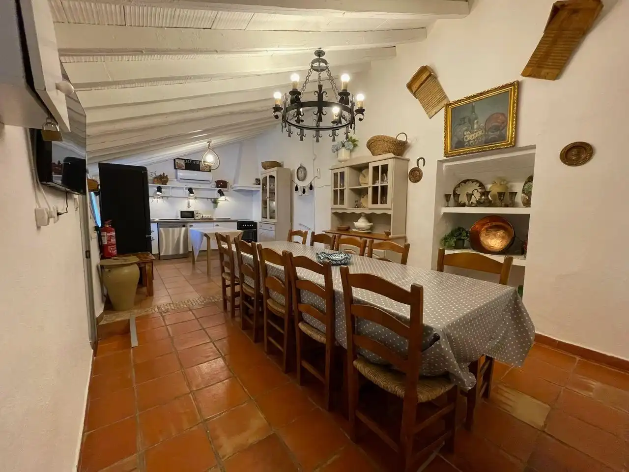 Maison rustique avec piscine à vendre à Calle DIPUTADO ANTONIO F BOLAÑO 23, imagen 10