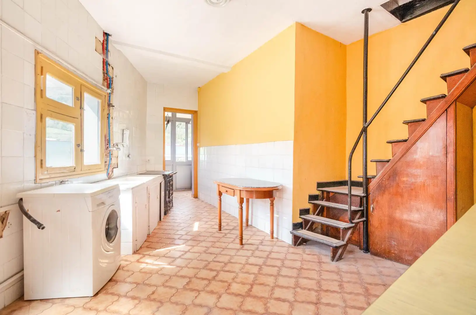 Kitchen of Flat for sale in Aller