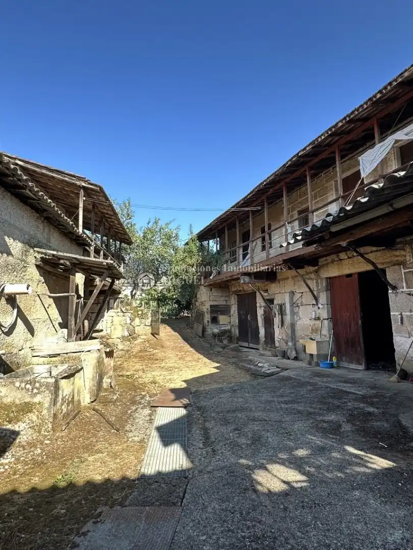 Casa con terrazza in vendita a Monterrei, imagen 5