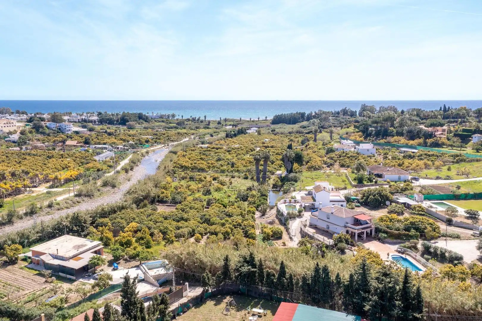 Country homes for sale in Polígono 23 Parcela 308 HUERTA LOS SACRISTAN. EST, 23, Las Lomas
