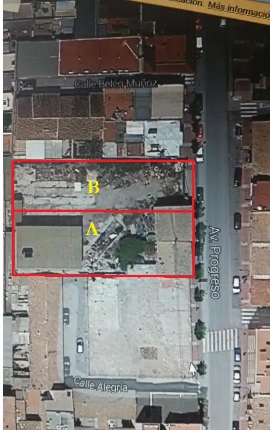 Residential zum Verkauf in Murcia