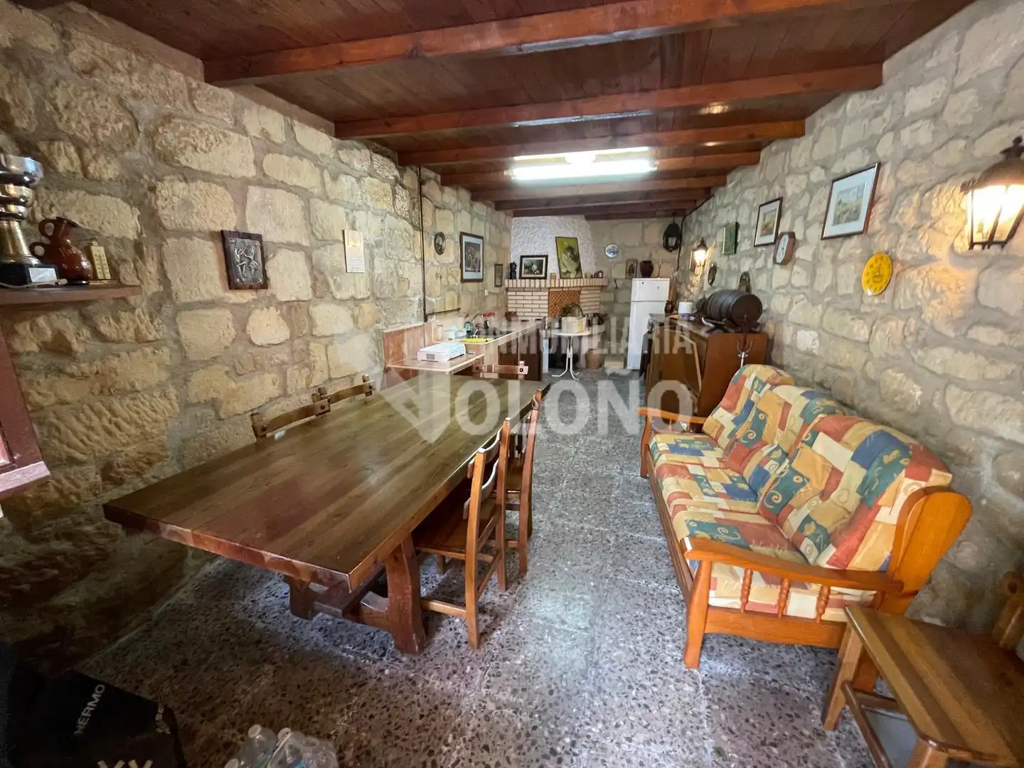 Maison avec jardin à vendre à La Cadena Kalea 8, imagen 36