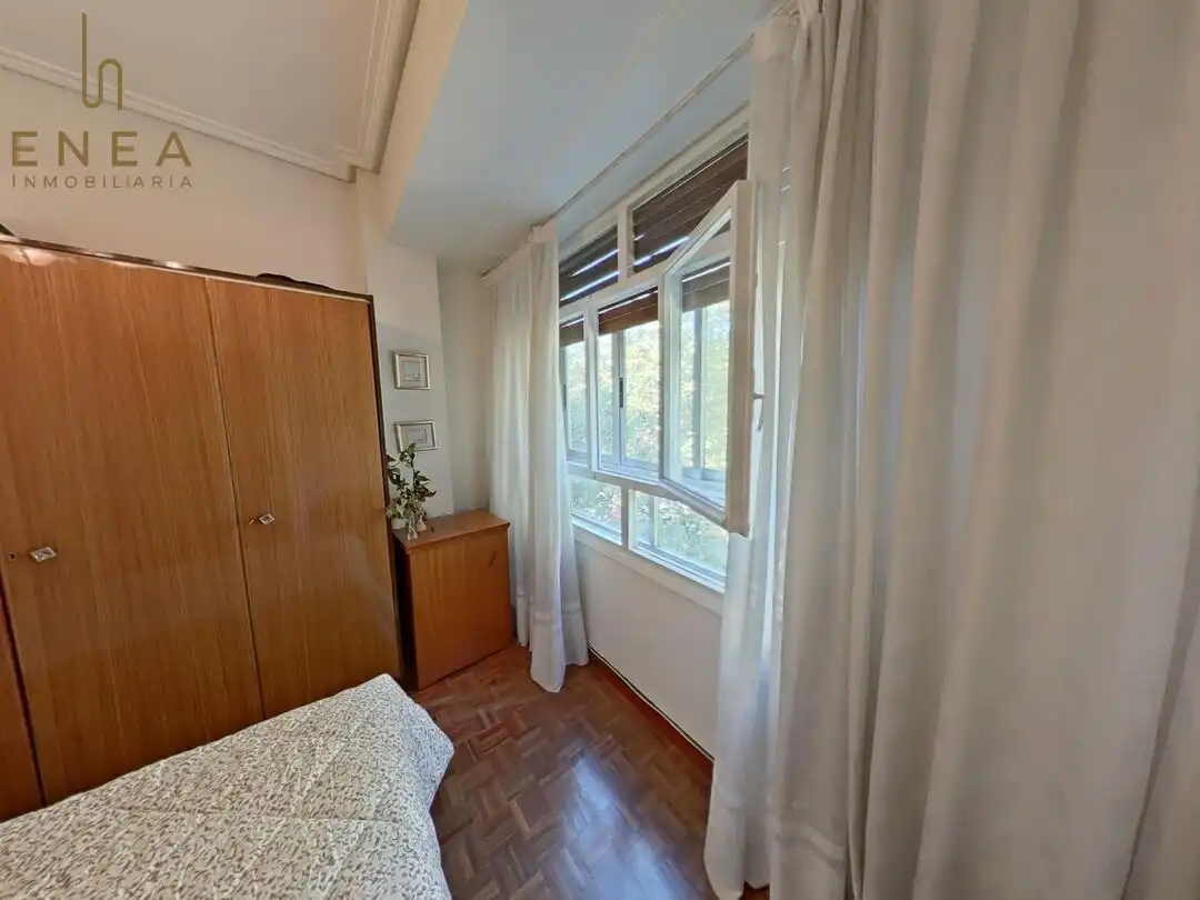 Bedroom of Flat for sale in Vitoria - Gasteiz  with Heating, Terrace and Storage room