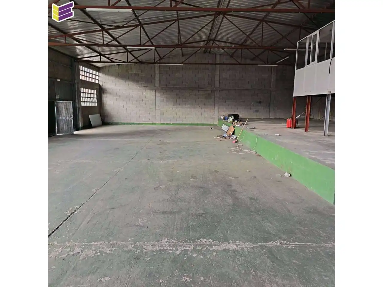 Industrial buildings for rent in Mos
