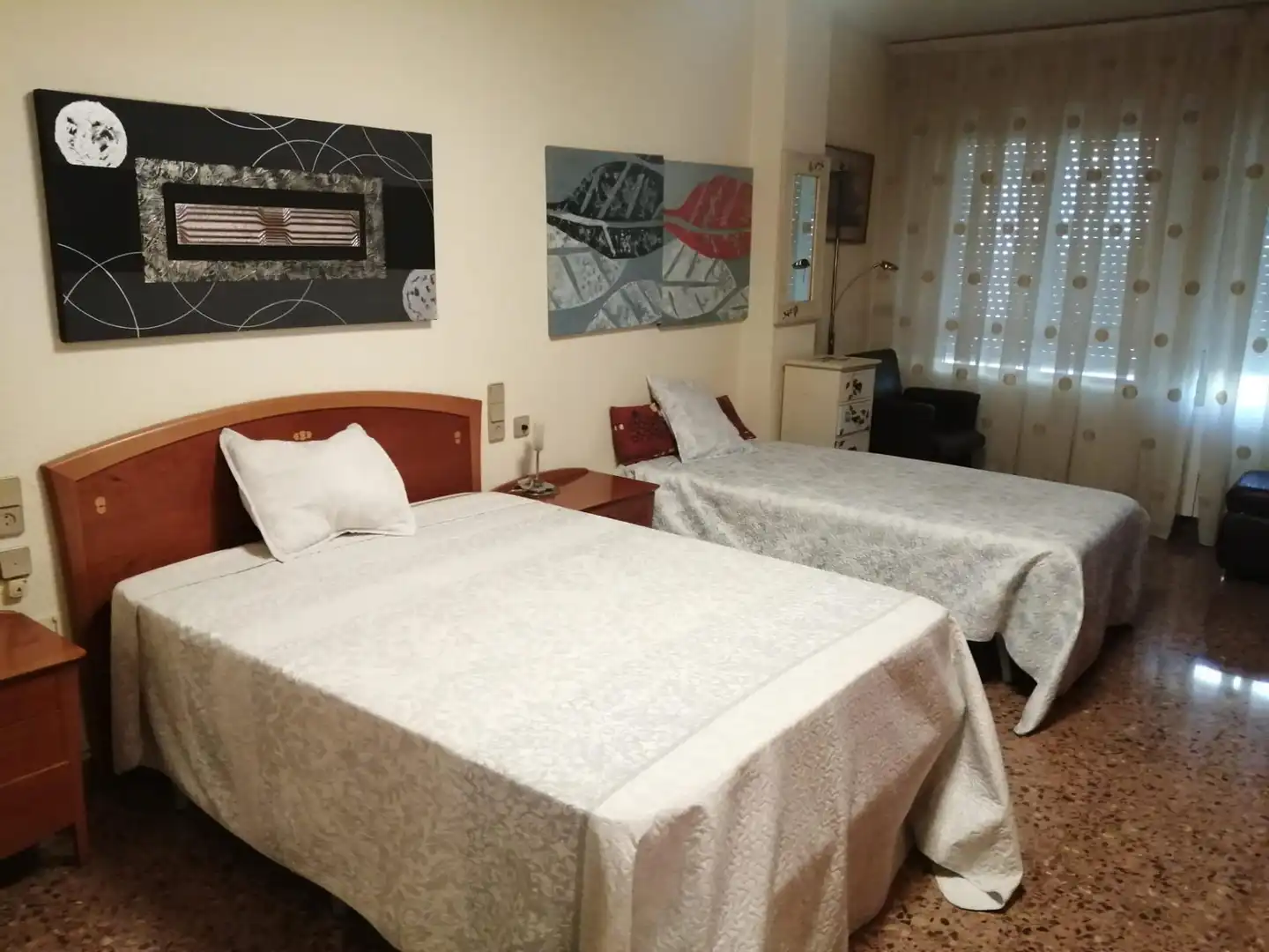 Wohnung mit Terrasse zum Verkauf in Almansa, imagen 7