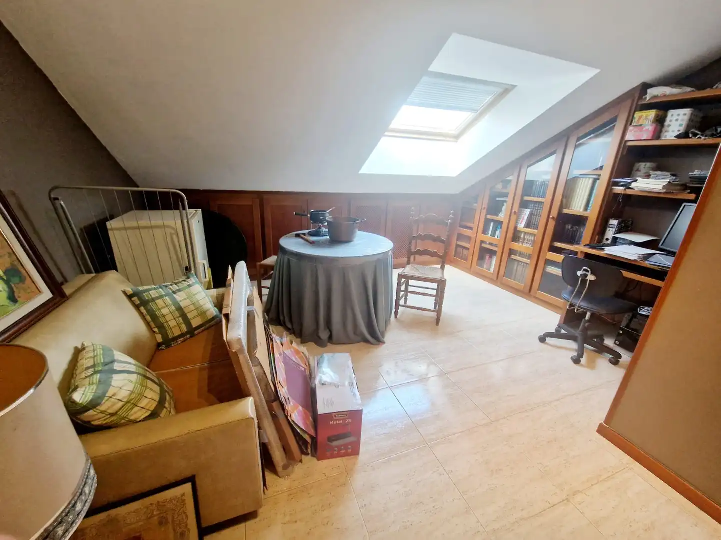 Piso en venta en Avilés con Calefacción, Parquet y Terraza
