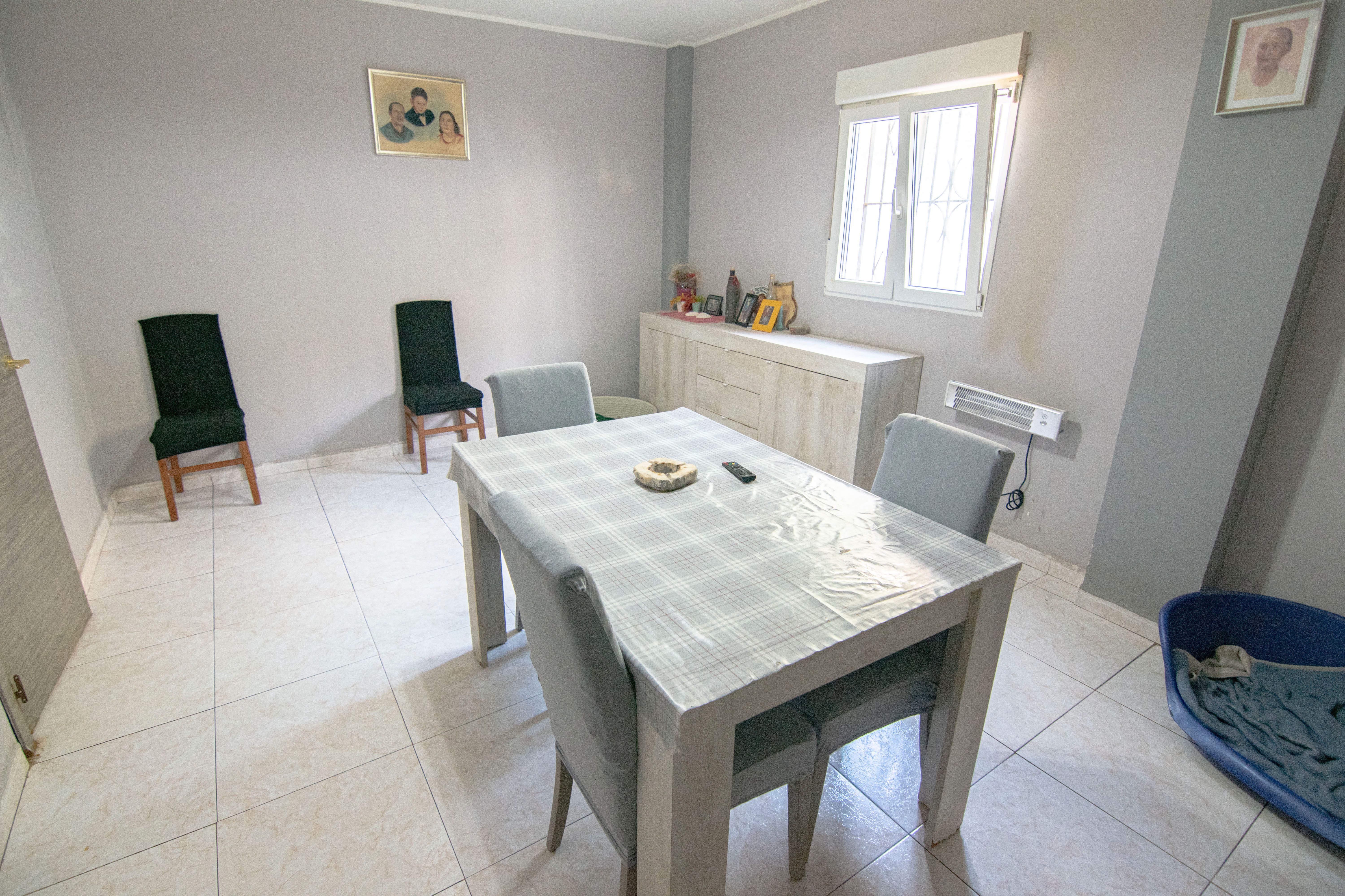 Dining room of House or chalet for sale in  Barcelona Capital  with Terrace
