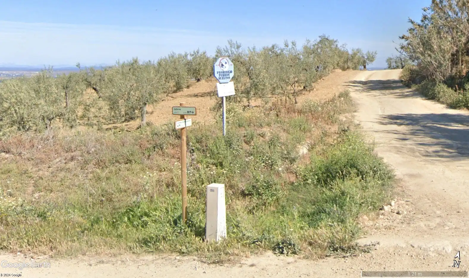 Rustikales Grundstück zum Verkauf in Albaida del Aljarafe, imagen 5