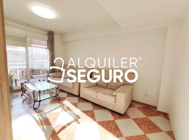 Photo 1 of Flat to rent in Boltaña, Canillejas, Madrid