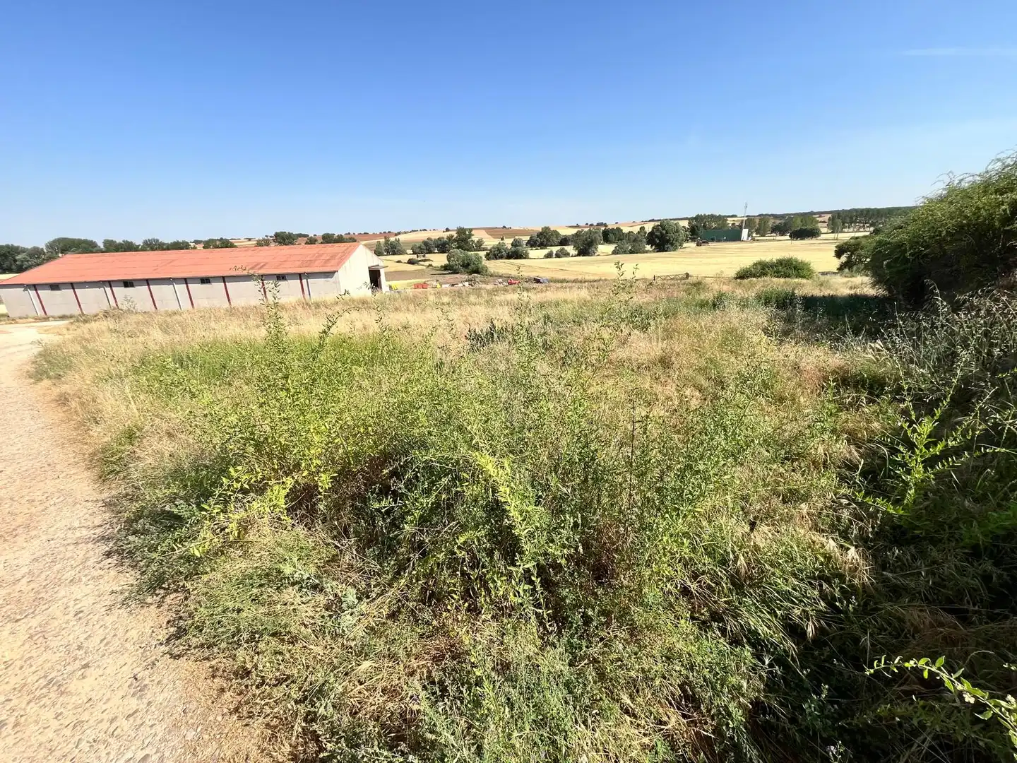Residencial en venta en Villamayor de los Montes