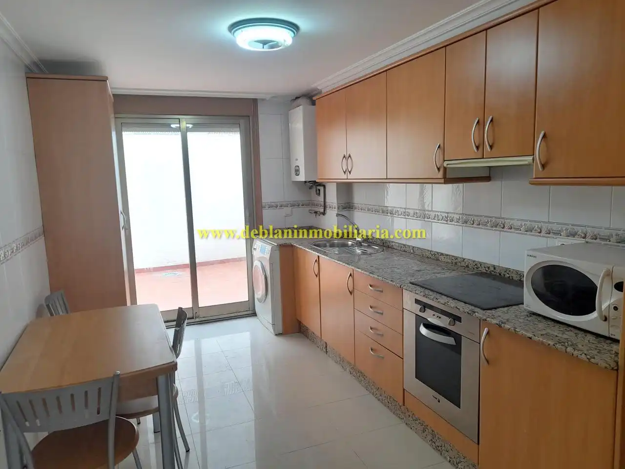 Kitchen of Flat for sale in Tui  with Heating and Terrace