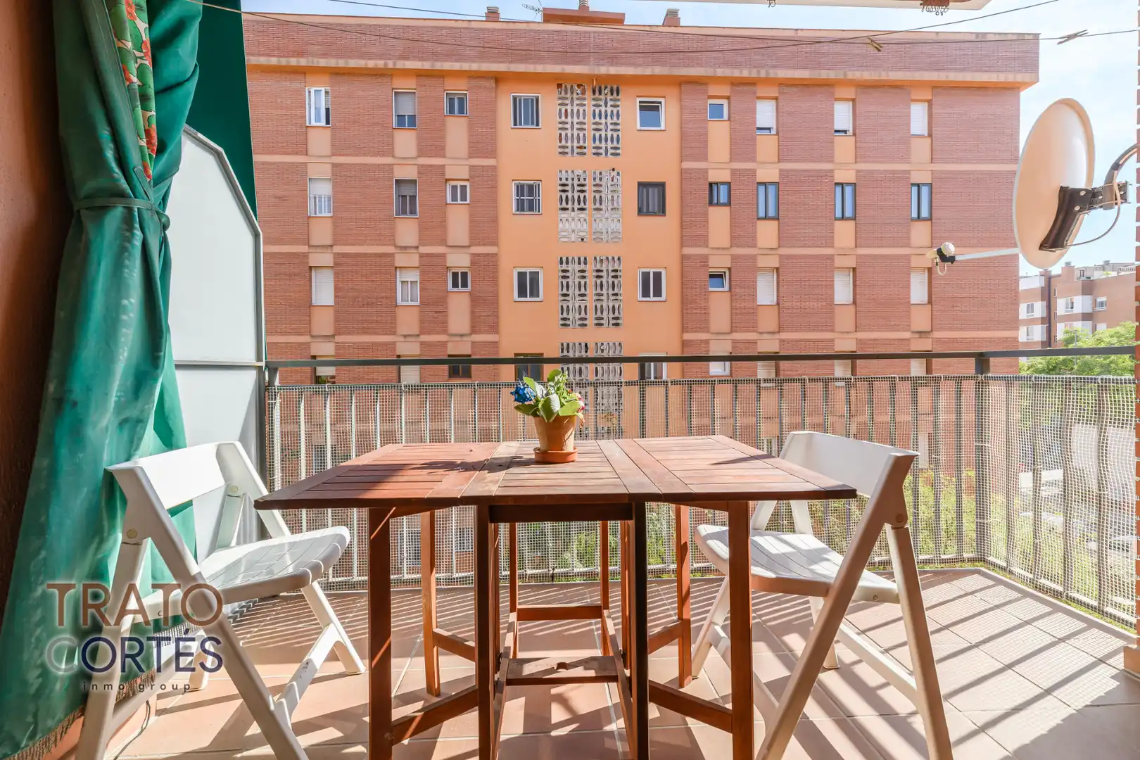 Wohnung mit Terrasse zum Verkauf in Carrer de Manuel de Falla