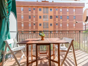 Wohnung mit Balkon zum Verkauf in Carrer de Manuel de Falla