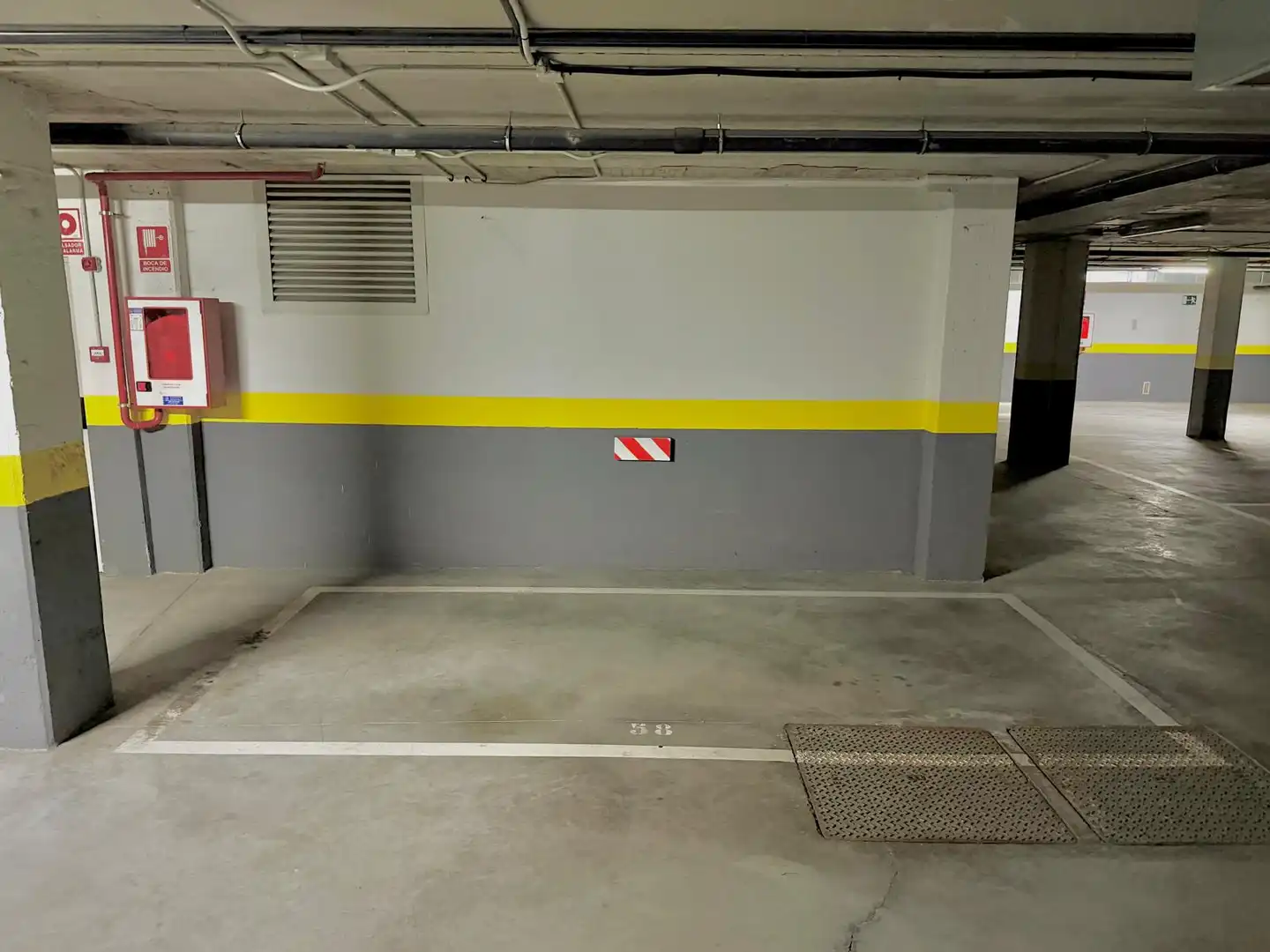 Parking de Piso en venta en Rivas-Vaciamadrid con Aire acondicionado, Calefacción y Terraza
