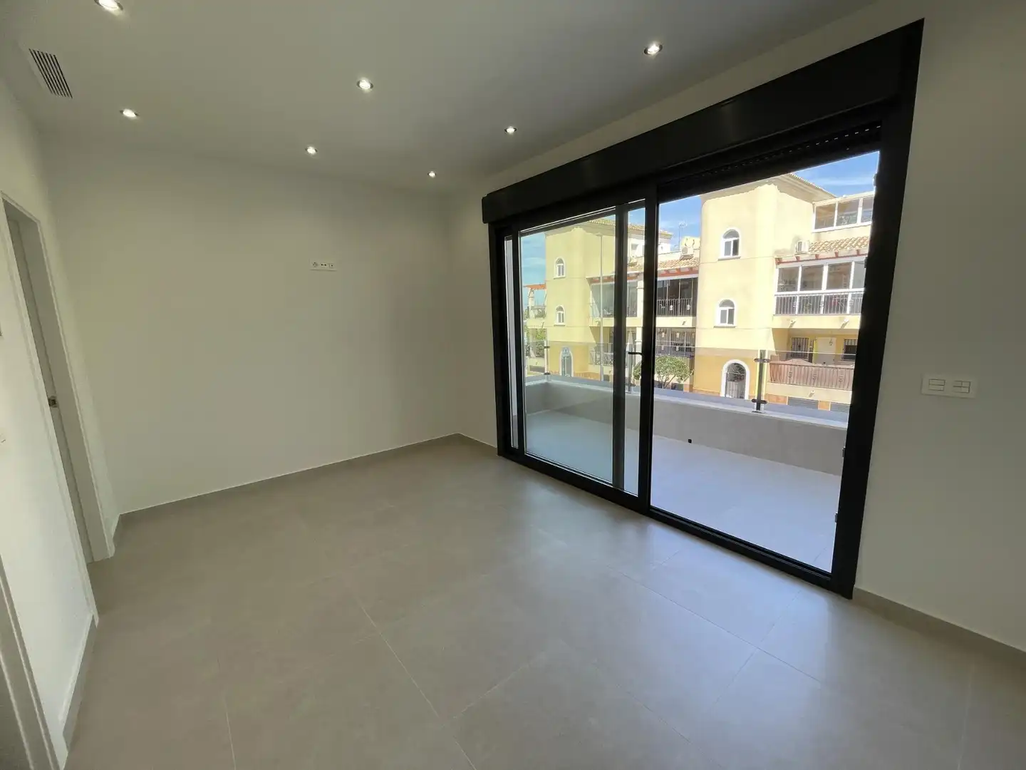 Terraza de Casa o chalet en venta en Almoradí con Aire acondicionado, Jardín privado y Terraza