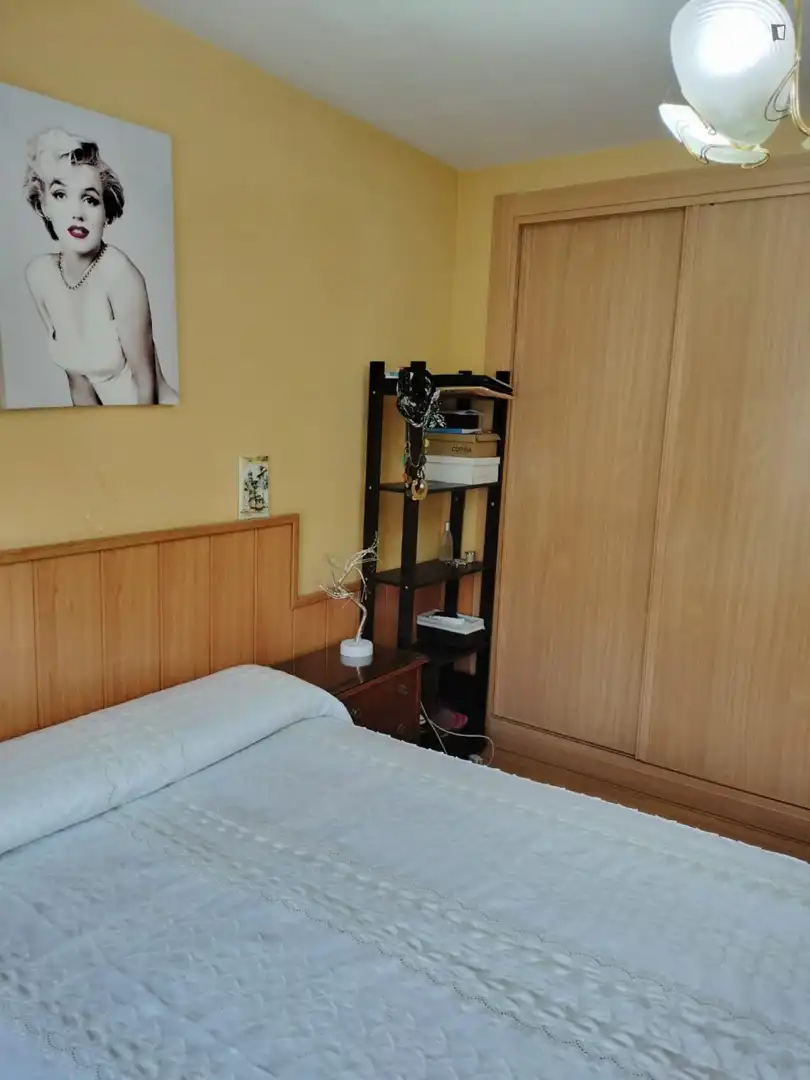 Habitació a Madrid, Madrid