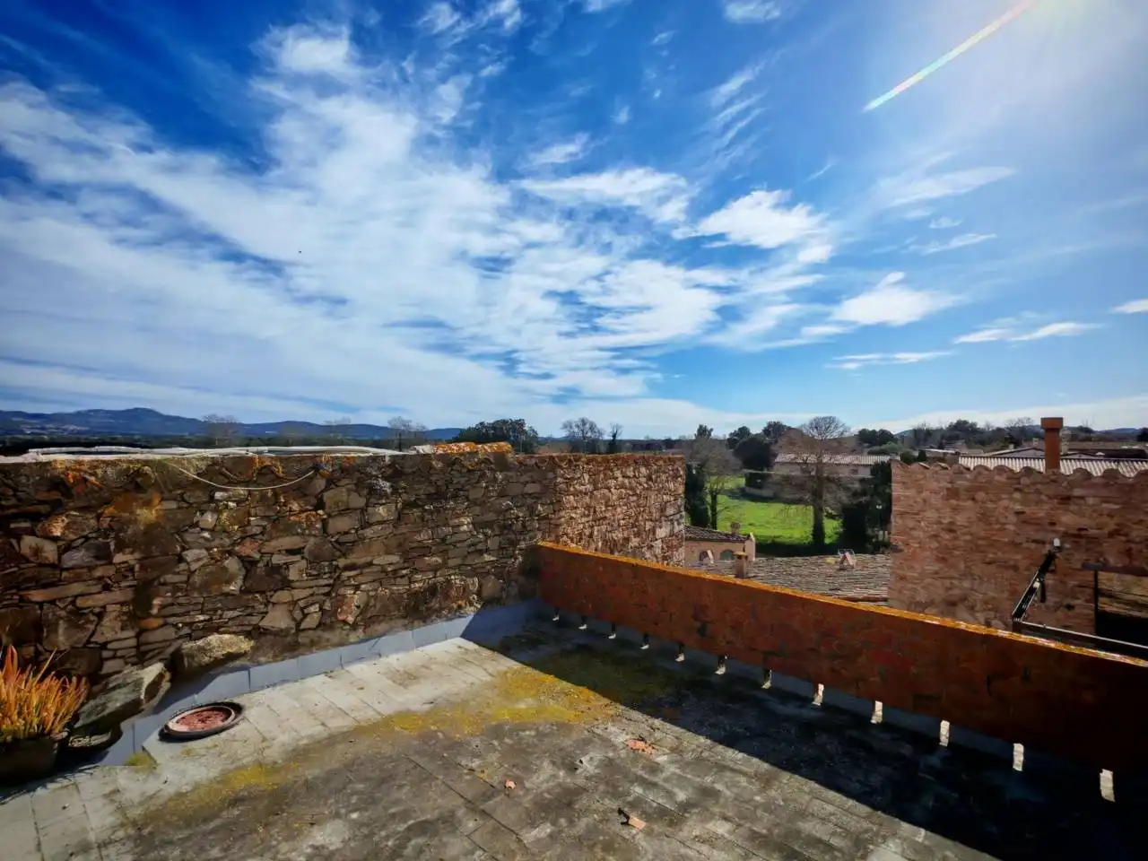Terrassa de Casa o xalet en venda en Torrent (Girona) amb Terrassa