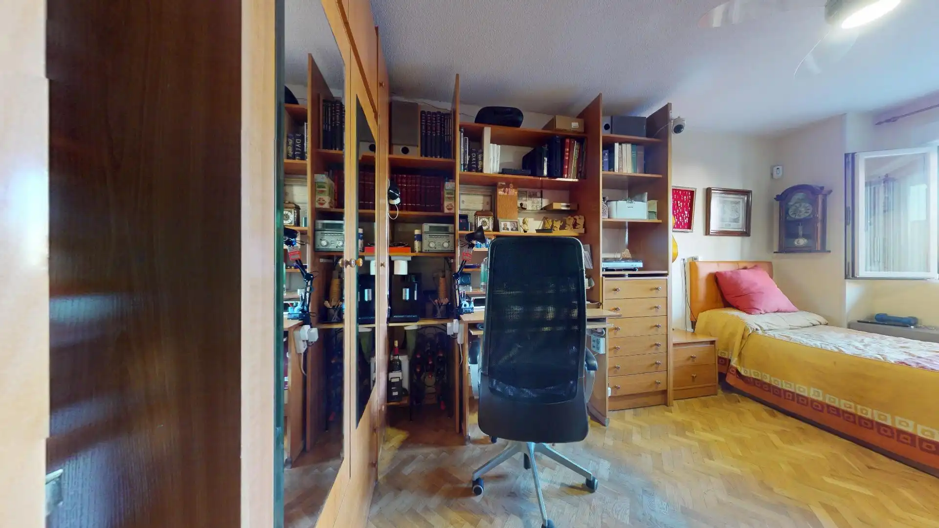 Flat for sale in Leganés  with Air Conditioner, Heating and Terrace