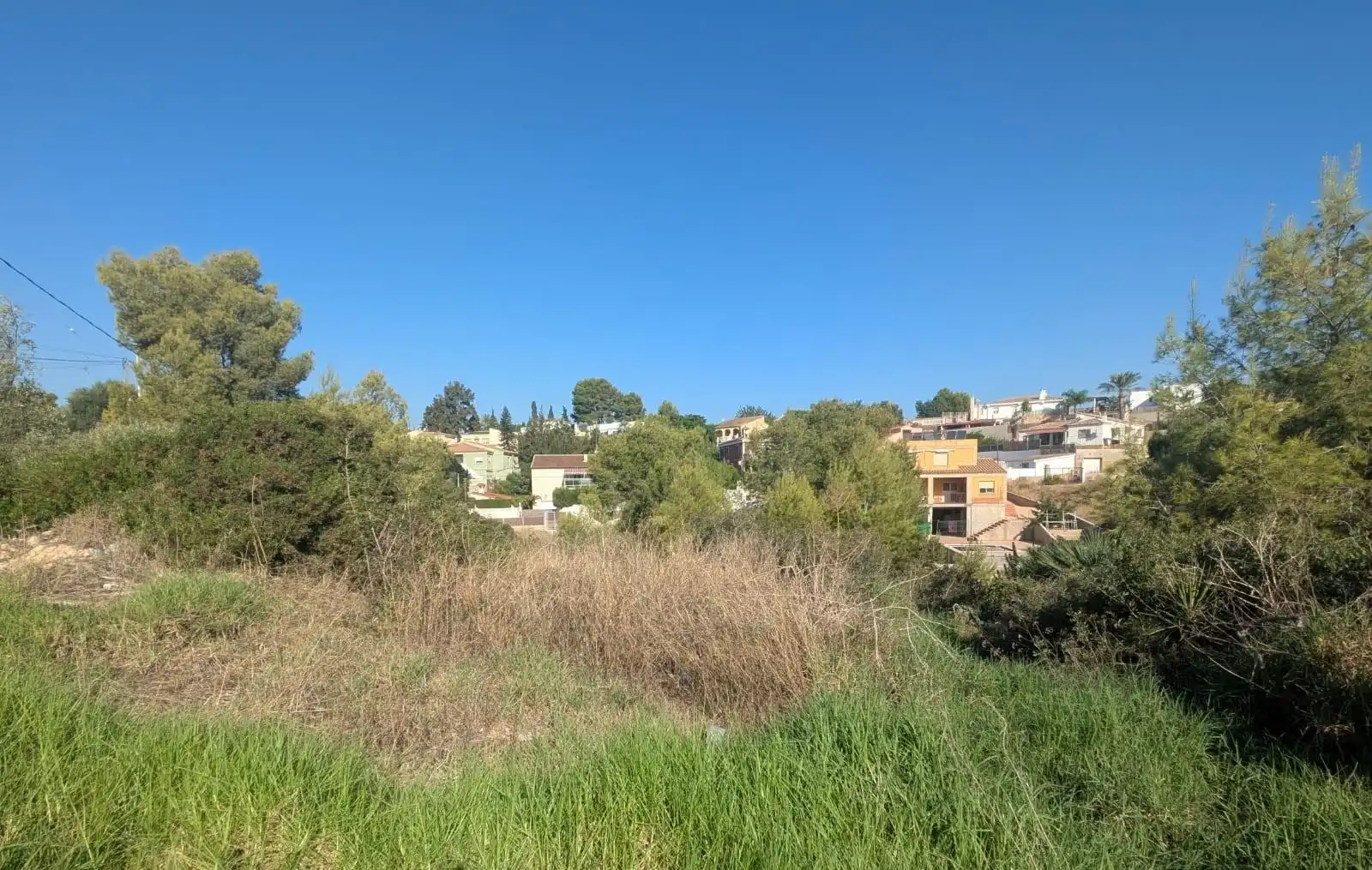 Wohnbaugrundstück zum Verkauf in Urbanizacion los Lagos, imagen 4