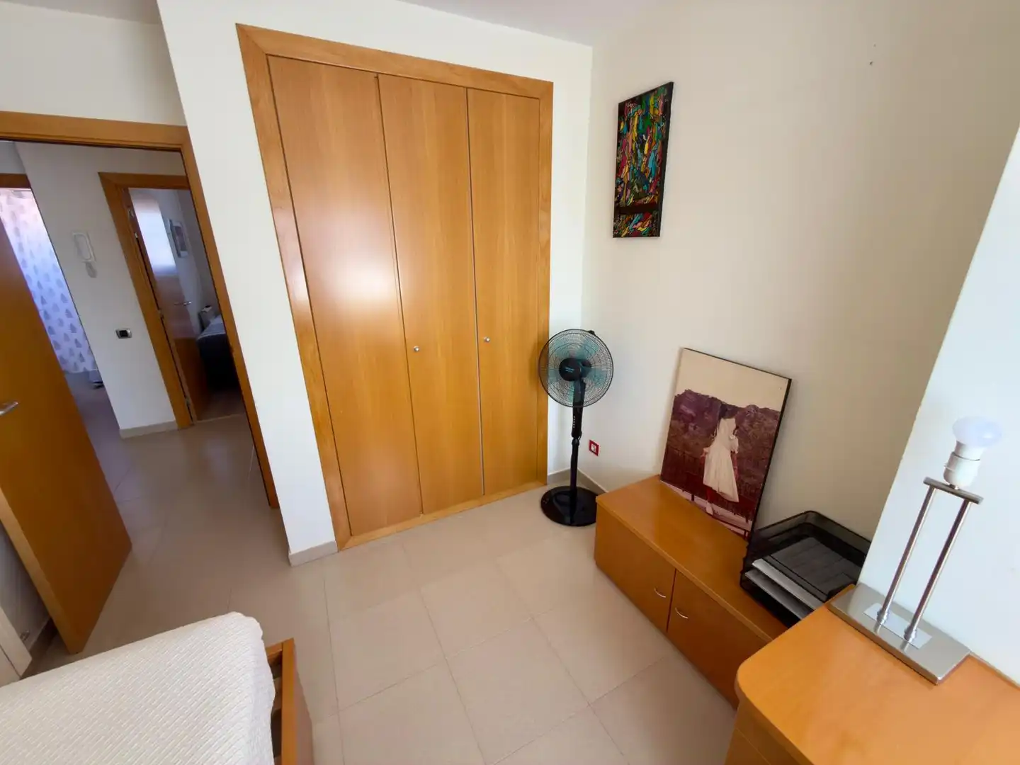 Habitación de Ático en venta en Cornellà de Llobregat con Aire acondicionado, Calefacción y Parquet