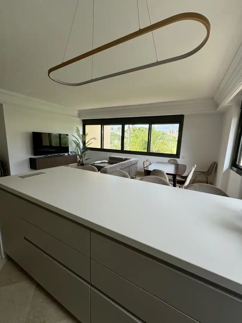 Apartament amb piscina de lloguer a Nueva Andalucía, imagen 5