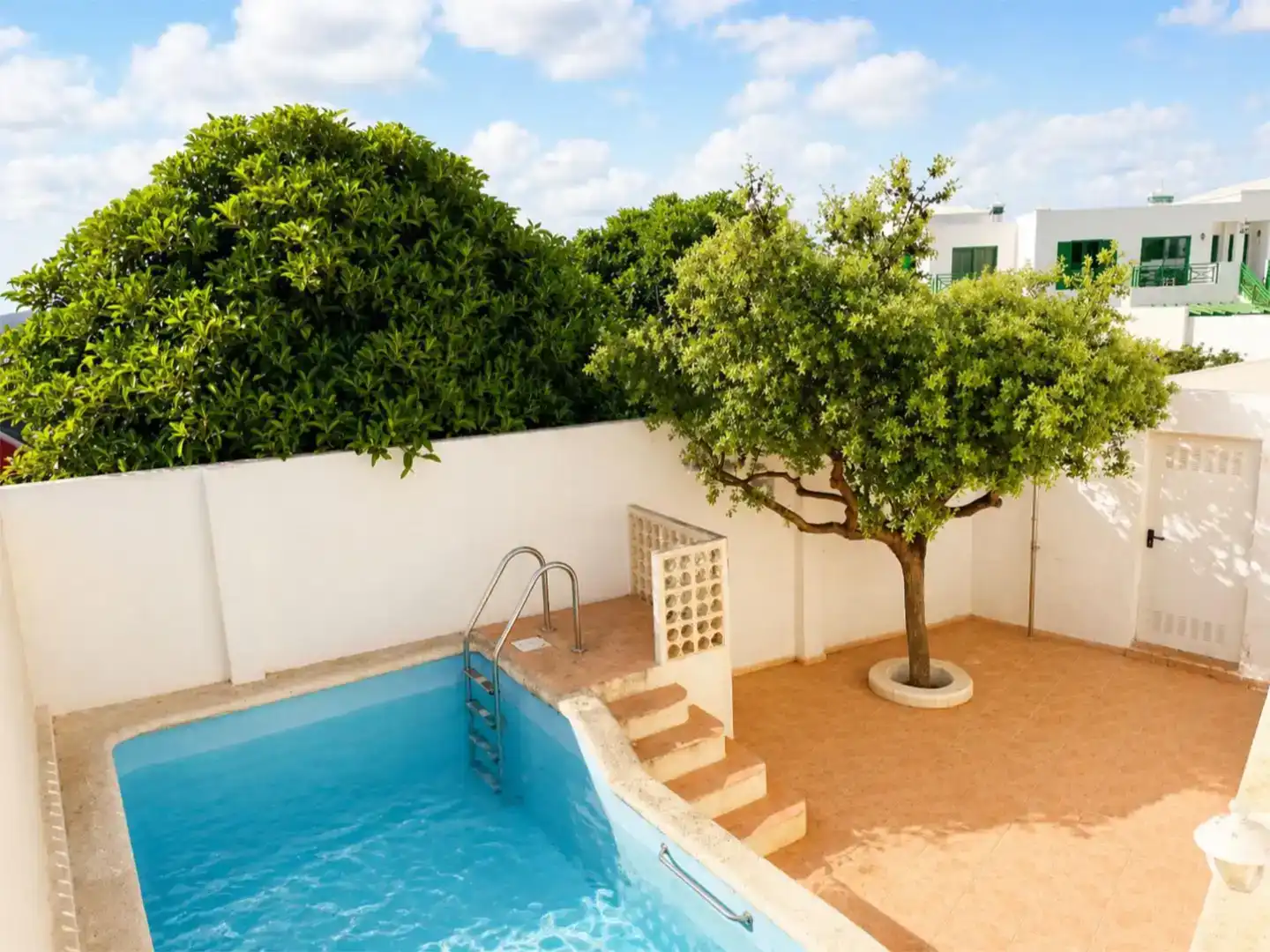 Piscina de Casa o xalet en venda en Yaiza amb Jardí privat, Traster i Piscina