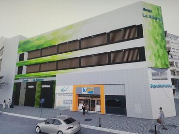 Einzelparkplatz zum Verkauf in Calle José Posada Herrera 10