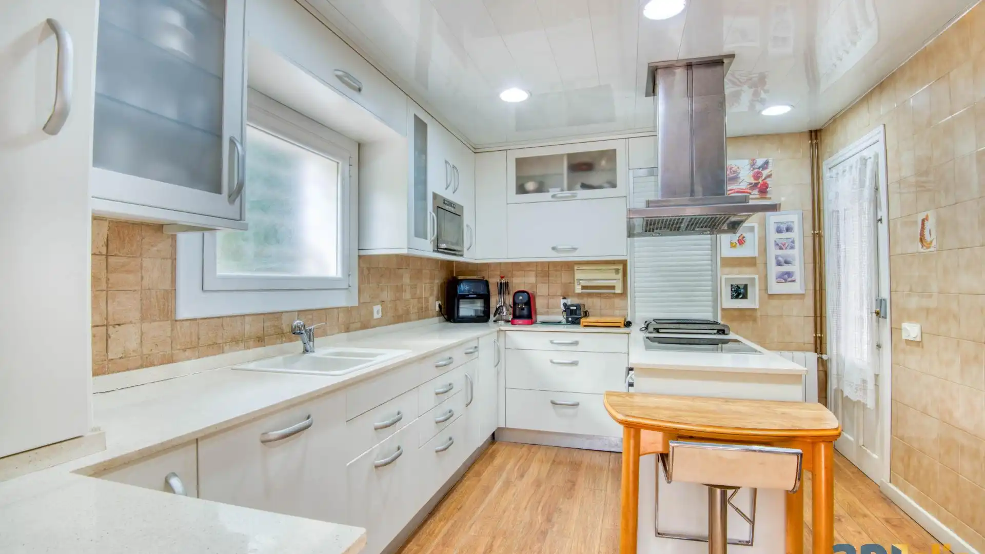Cocina de Casa o chalet en venta en Sant Feliu de Guíxols con Calefacción