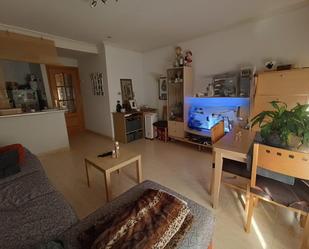 Living room of Apartment for sale in Salamanca Capital  with Heating and Balcony