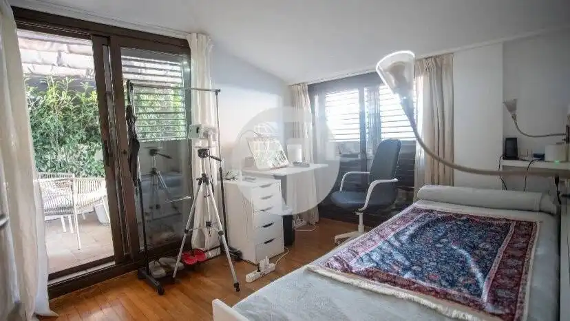 Dormitori de Dúplex en venda en Sabadell amb Aire condicionat, Calefacció i Terrassa