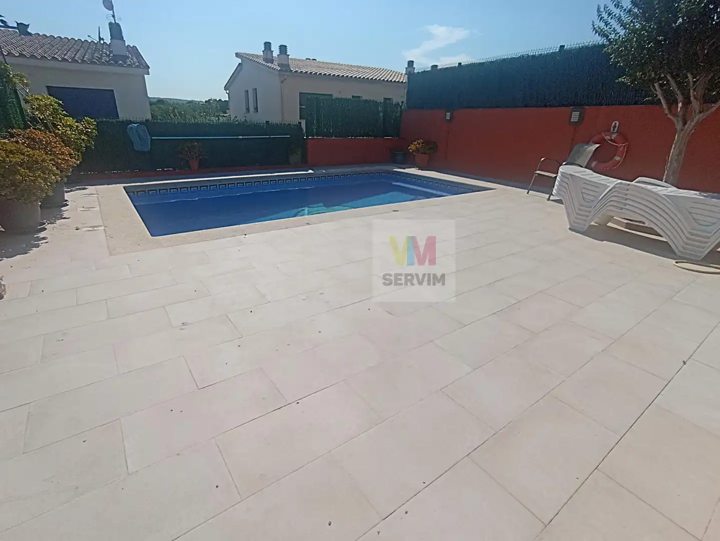 Reihenhaus mit Pool zum Verkauf in del Pla del Llop, imagen 26
