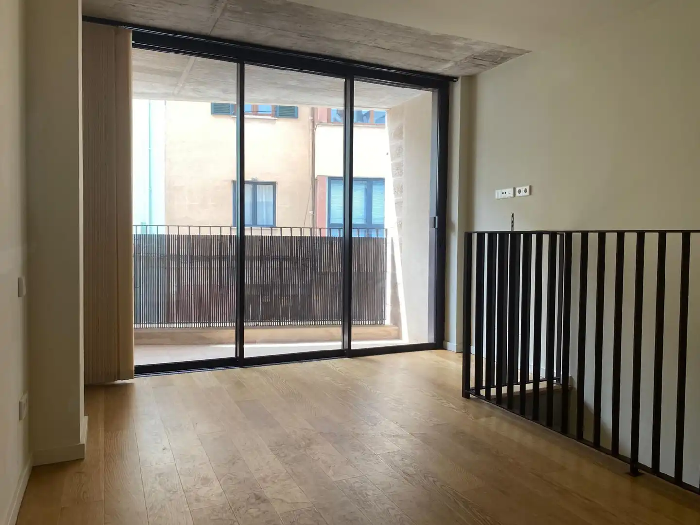 Terraza de Dúplex de alquiler en  Palma de Mallorca con Terraza y Balcón