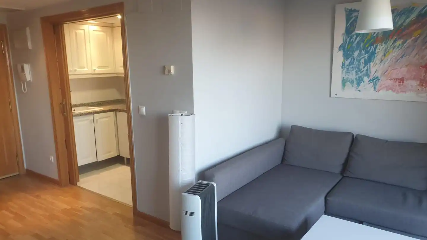 Flat for rent in Plaça de José María Orense, La Carrasca
