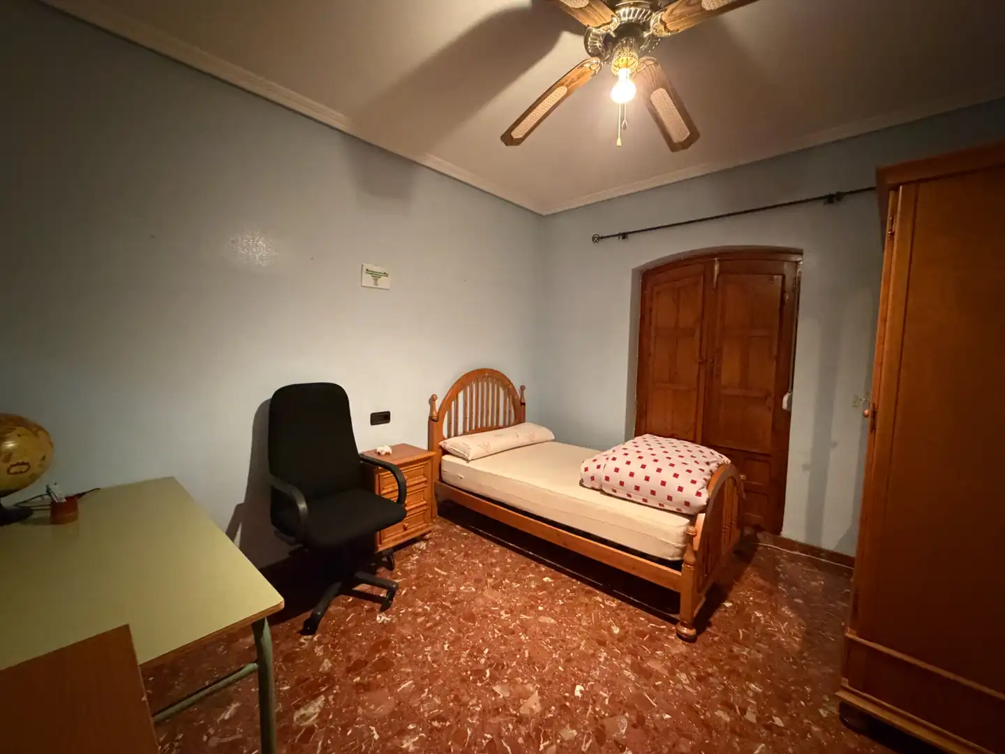 Bedroom of Houses for sale in Úbeda  with Air Conditioner, Heating and Storage room
