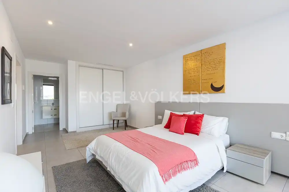 Casa amb terrassa en venda a Pedreguer, imagen 78