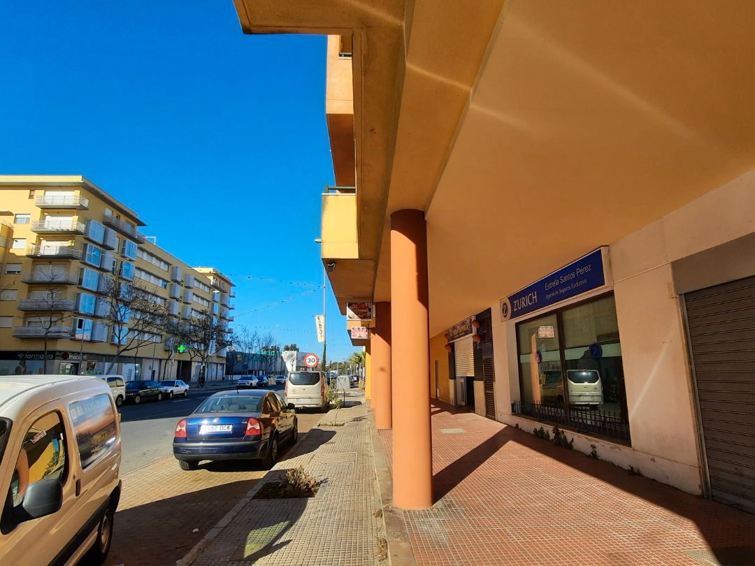 Exterior view of Premises for sale in Isla Cristina