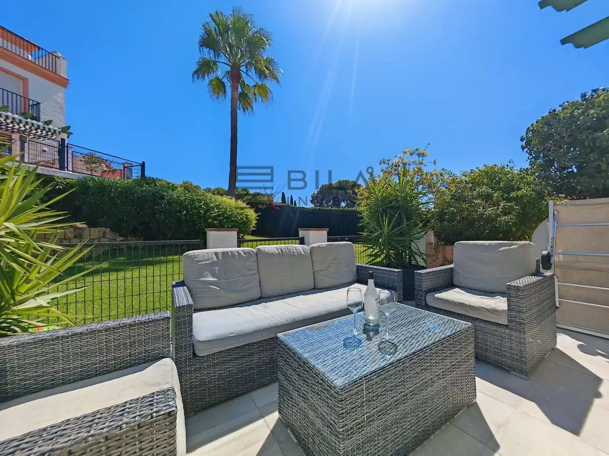 Reihenhaus mit Pool zum Verkauf in Urb. Las Lomas de Cabopino, imagen 5