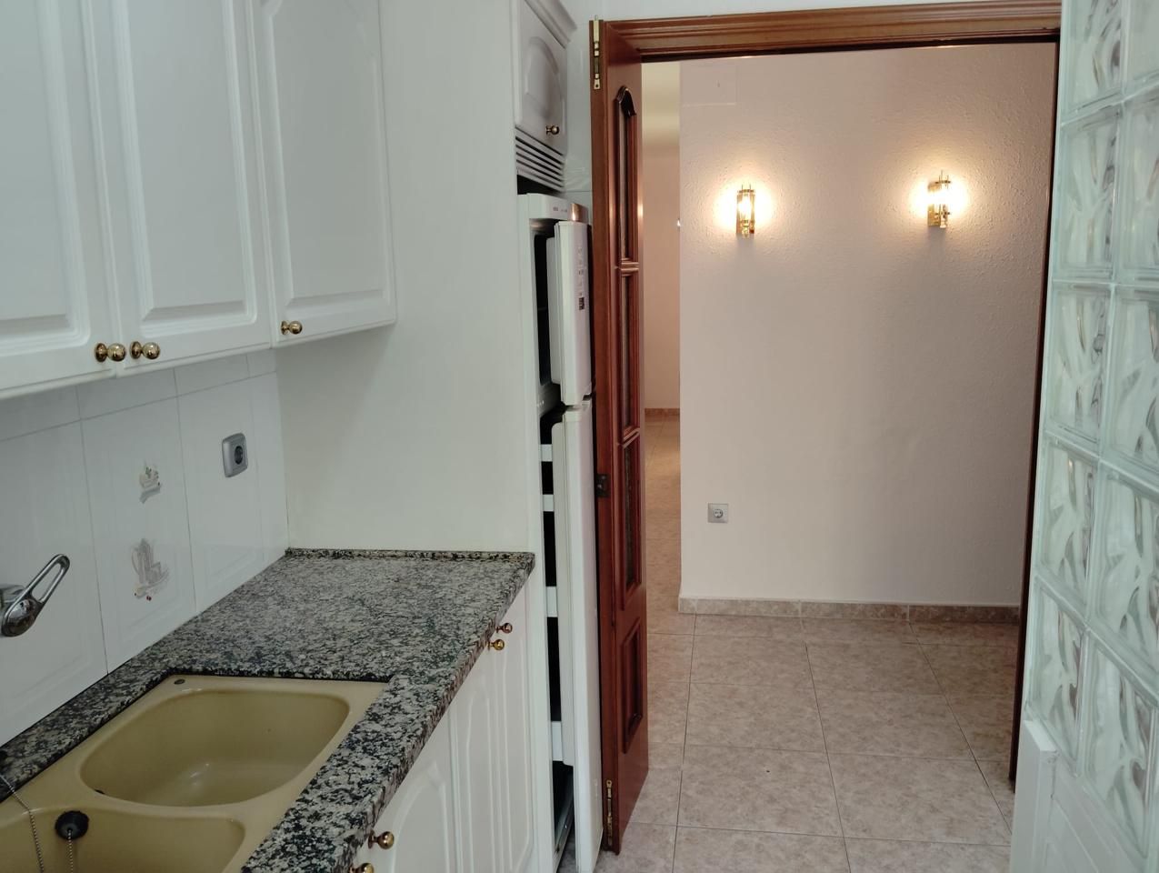 Kitchen of Flat for sale in Manresa  with Heating and Terrace