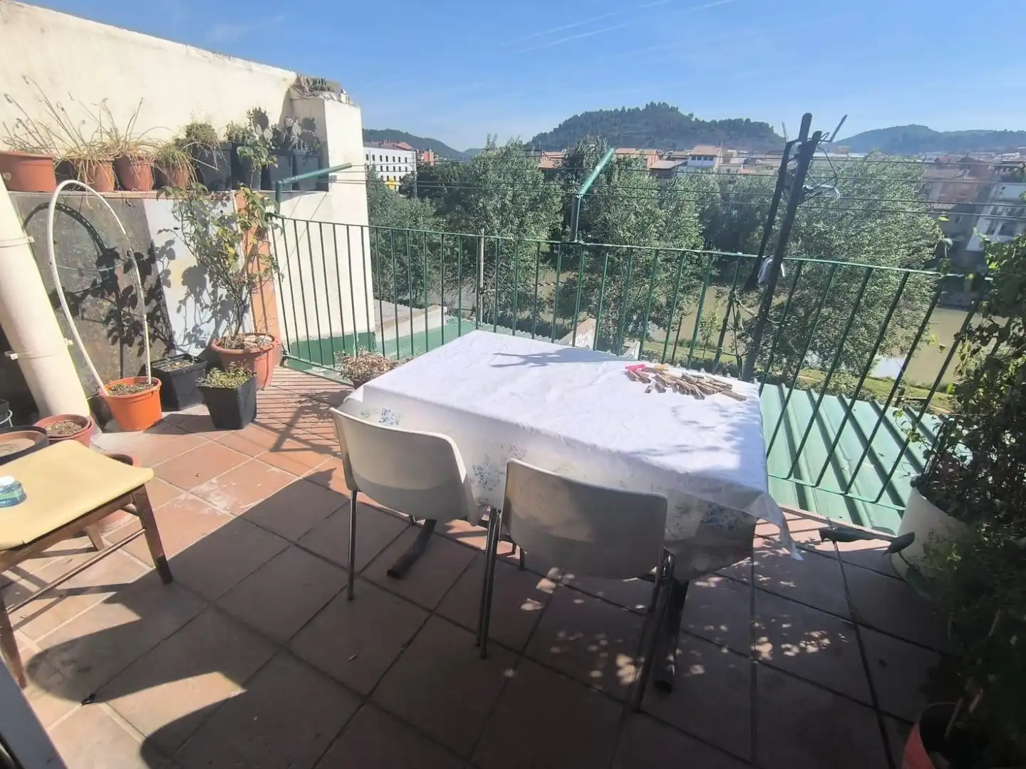Terrace of Houses for sale in Sallent  with Terrace, Storage room and Balcony