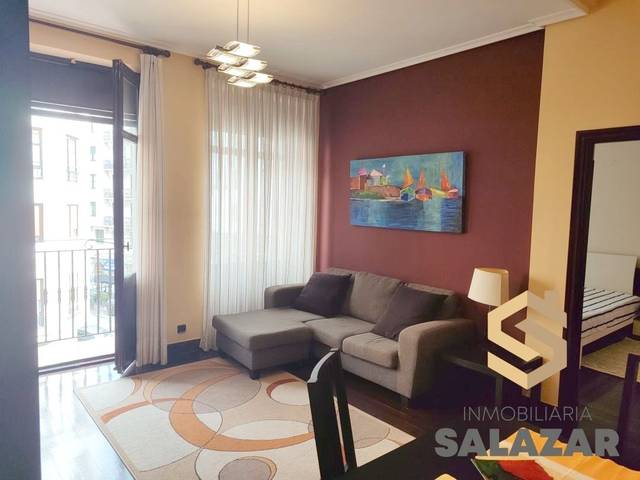 Piso en Alquiler en Alameda San Mamés en Alhóndiga