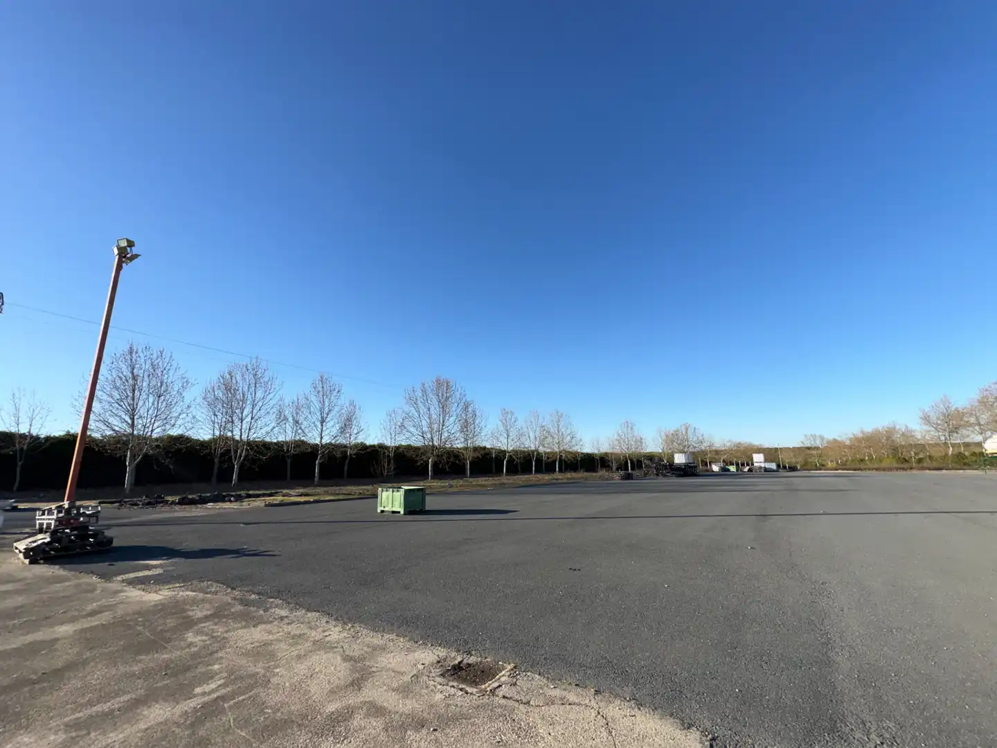 Nave industrial en venta en Cedillo del Condado con Alarma