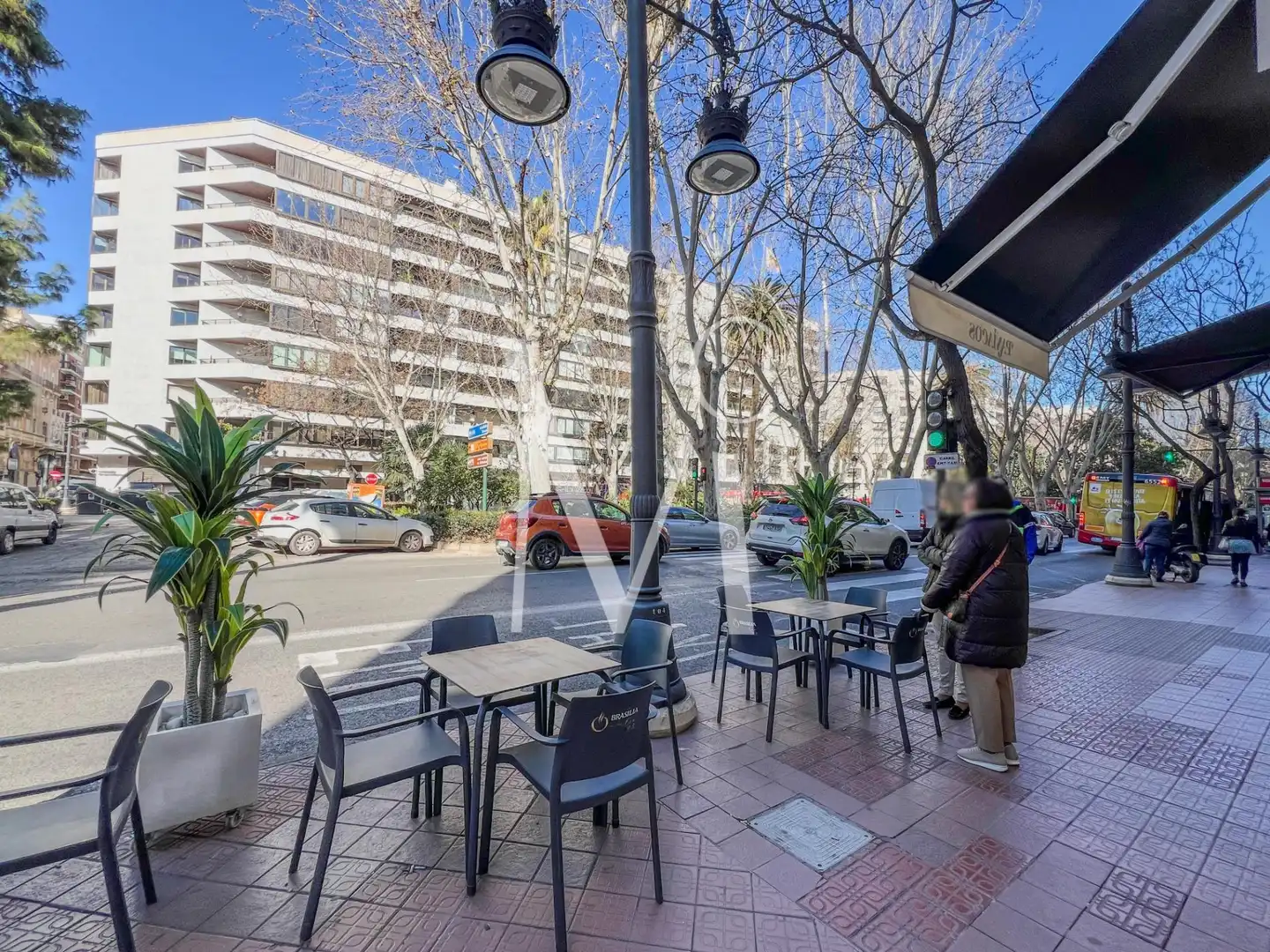 Gewerbefläche zur Miete in undefined Gran Vía del Marqués del Turia, imagen 3