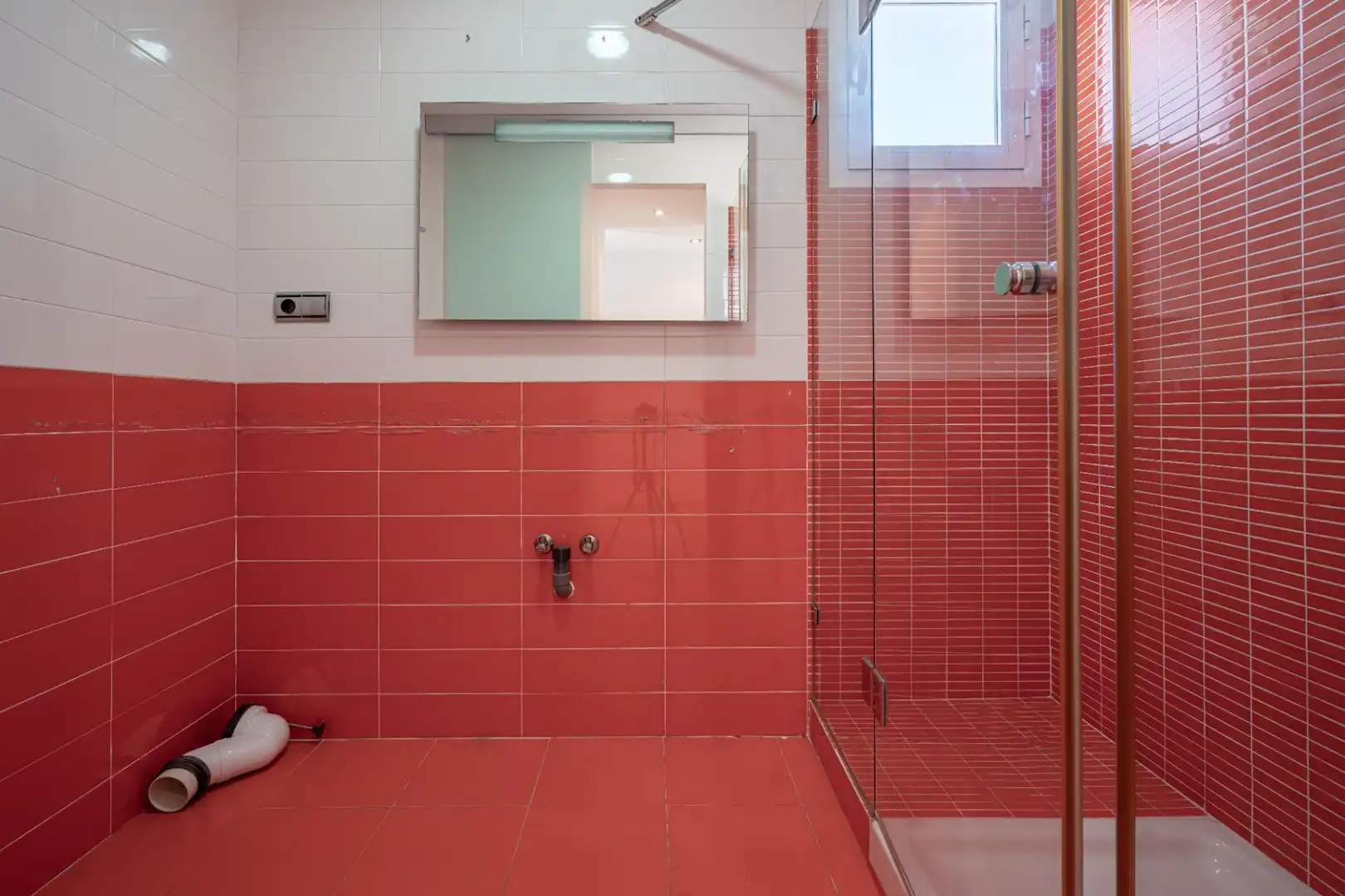 Bathroom of Houses for sale in Almería  with Terrace, Storage room and Balcony
