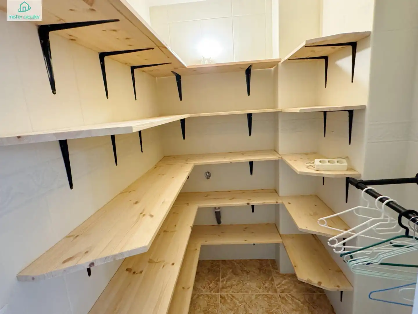 Apartament amb terrassa de lloguer a SANT BARTOLOMEU 51, imagen 40