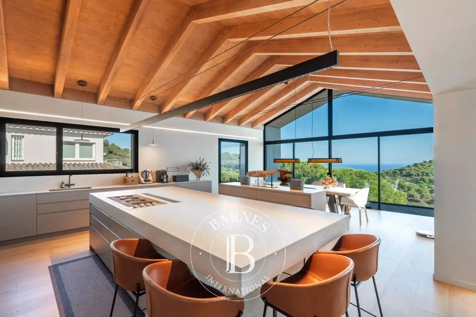 Cocina de Casa o chalet en venta en Cabrils, Barcelona